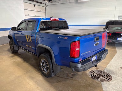 2019 Chevrolet Colorado ZR2