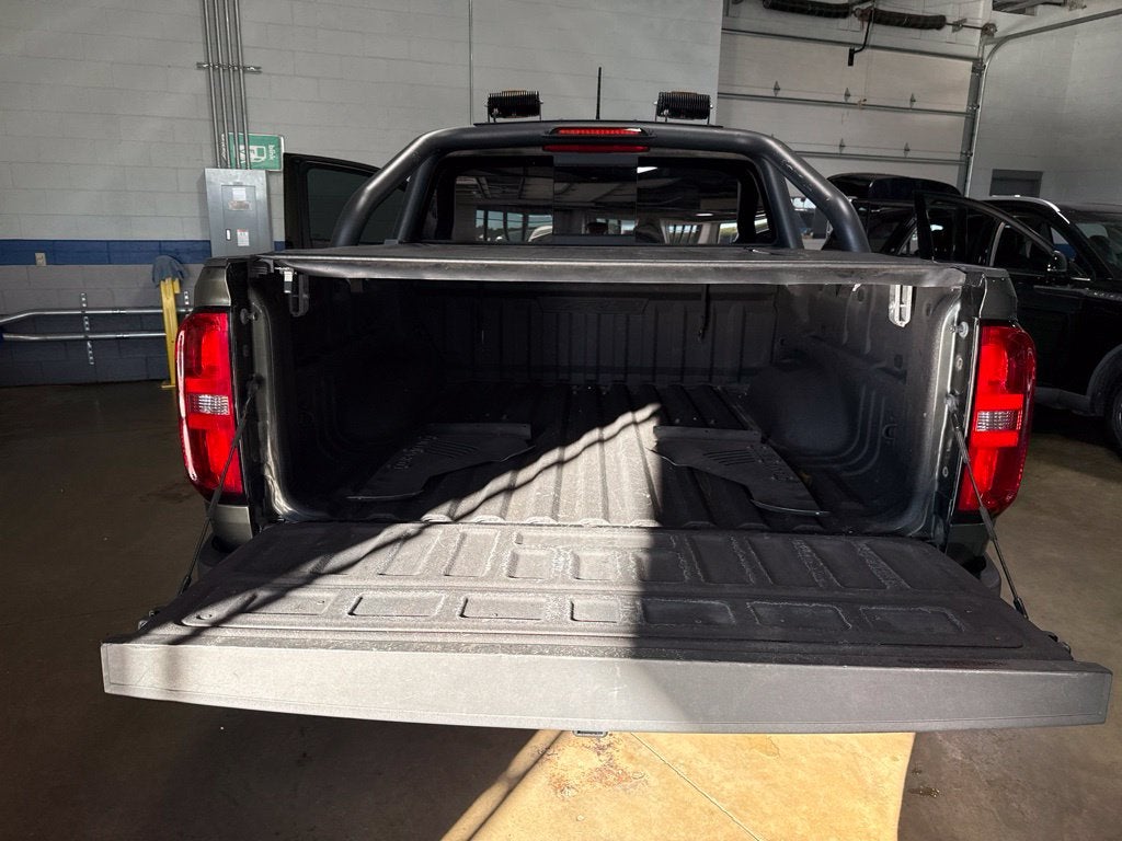 2018 Chevrolet Colorado ZR2