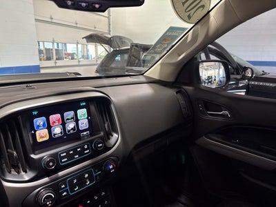 2018 Chevrolet Colorado ZR2