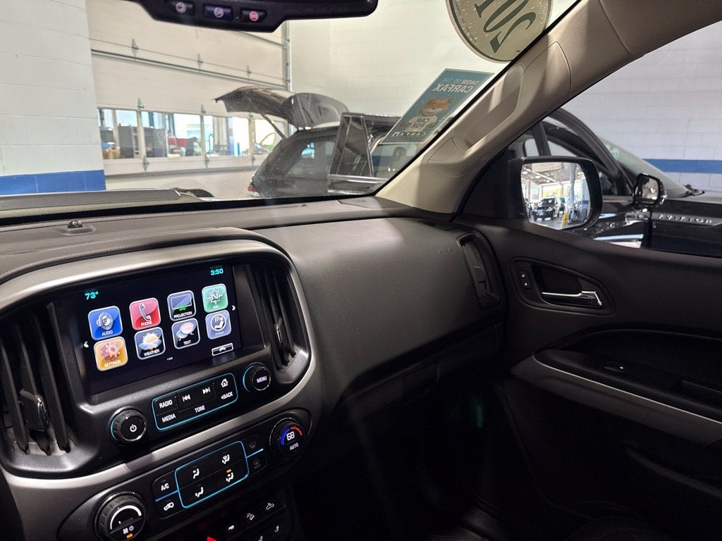 2018 Chevrolet Colorado ZR2