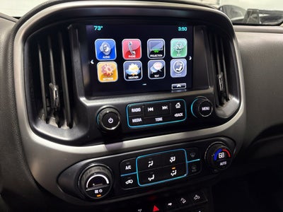 2018 Chevrolet Colorado ZR2