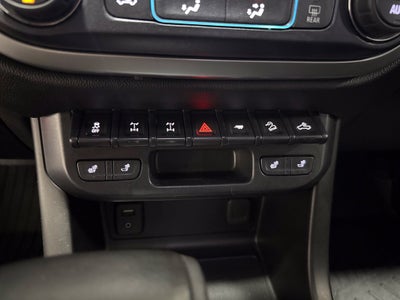 2018 Chevrolet Colorado ZR2