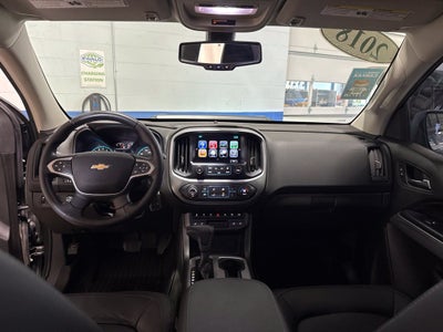 2018 Chevrolet Colorado ZR2