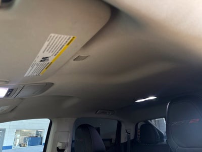 2018 Chevrolet Colorado ZR2