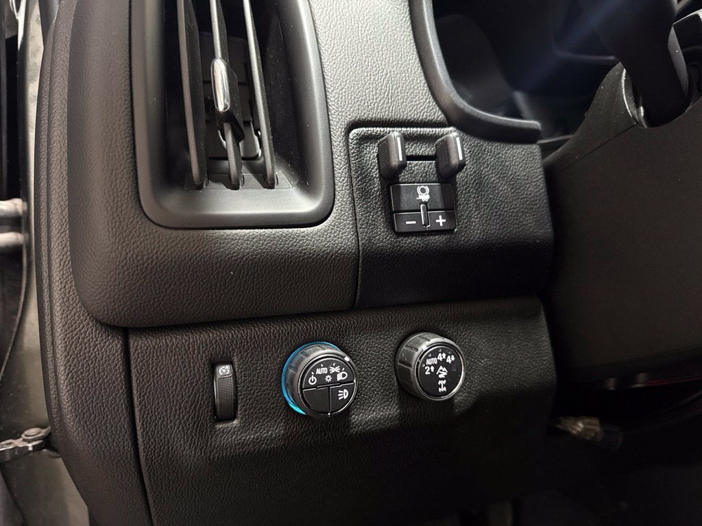 2018 Chevrolet Colorado ZR2