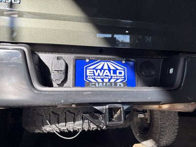 2018 Chevrolet Colorado ZR2