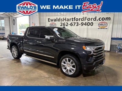 2024 Chevrolet Silverado 1500 High Country