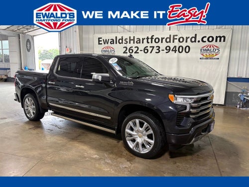 2024 Chevrolet Silverado 1500 High Country