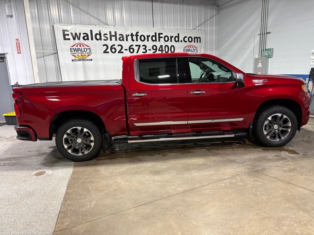 2024 Chevrolet Silverado 1500 High Country