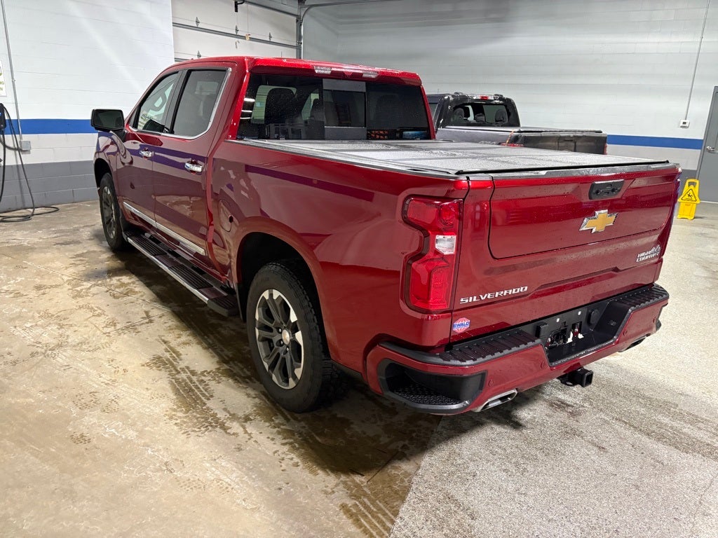 2024 Chevrolet Silverado 1500 High Country