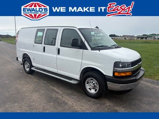 2025 Chevrolet Express 2500 Work Van Cargo
