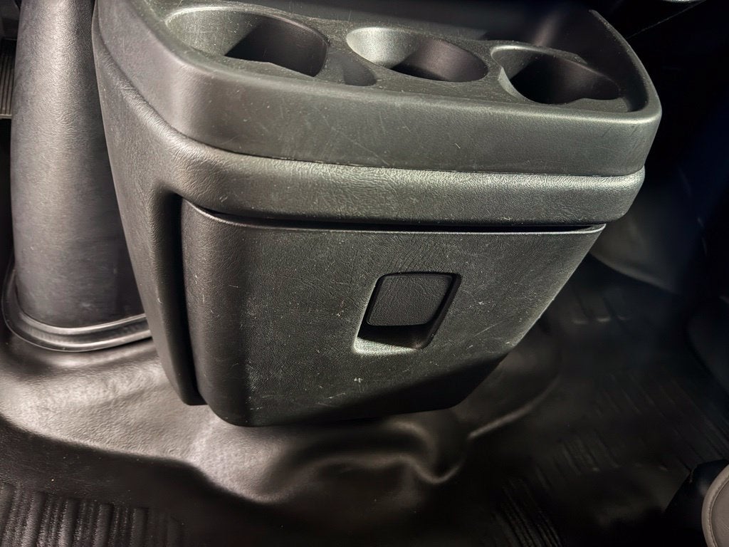 2025 Chevrolet Express 2500 Work Van Cargo