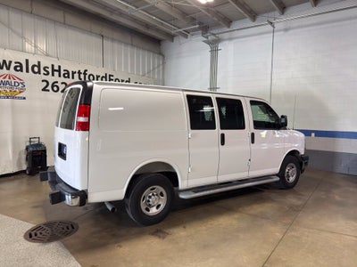 2025 Chevrolet Express 2500 Work Van Cargo