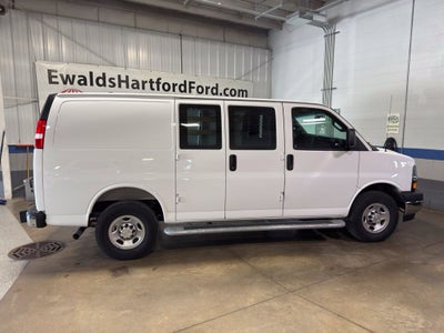 2025 Chevrolet Express 2500 Work Van Cargo
