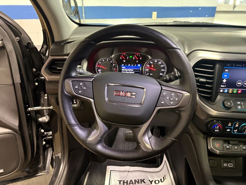 2020 GMC Acadia AT4