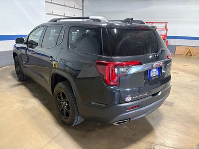2020 GMC Acadia AT4