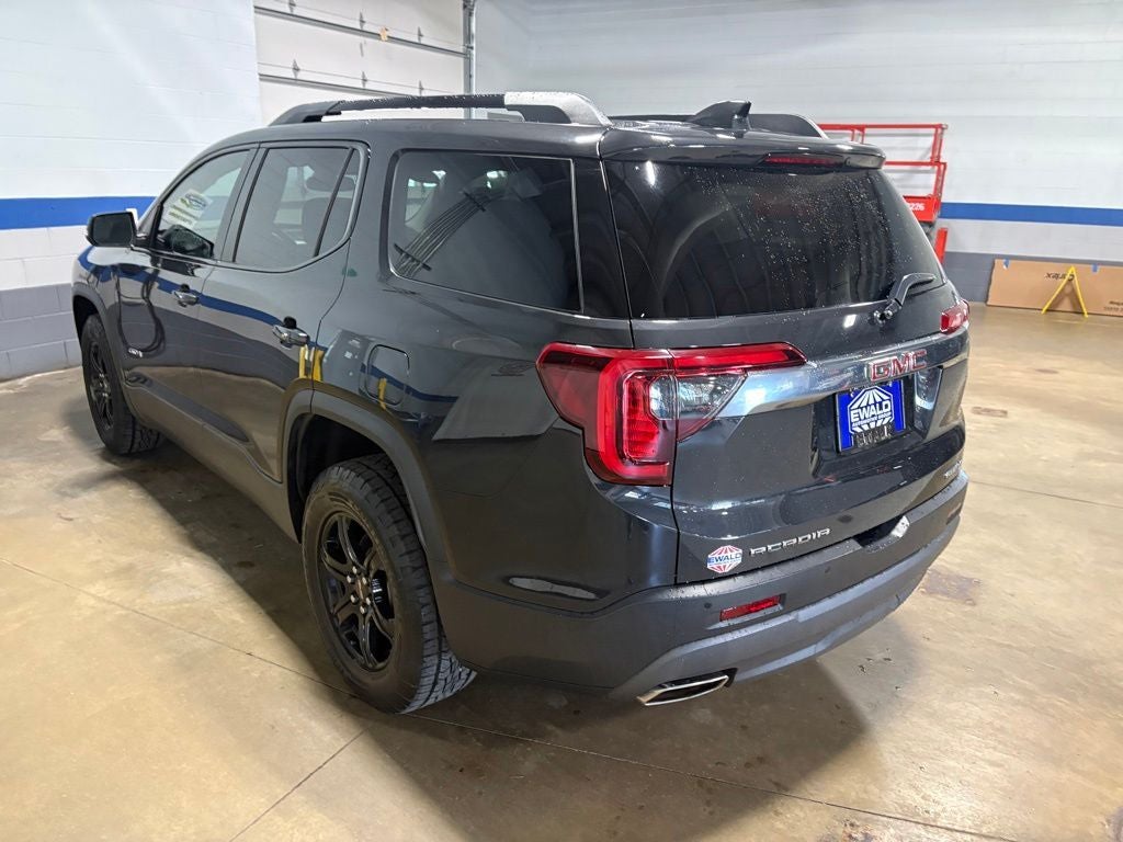 2020 GMC Acadia AT4