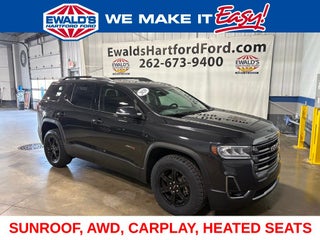 2020 GMC Acadia AT4