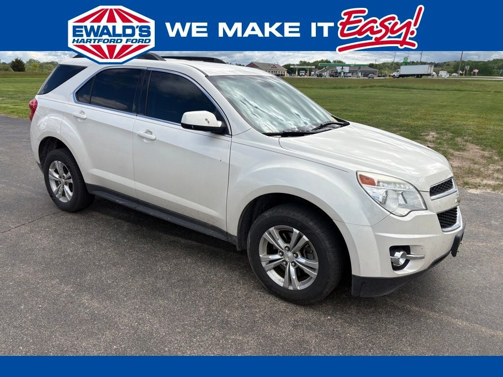 2015 Chevrolet Equinox LT 2LT