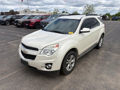 2015 Chevrolet Equinox LT 2LT