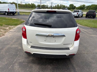2015 Chevrolet Equinox LT 2LT