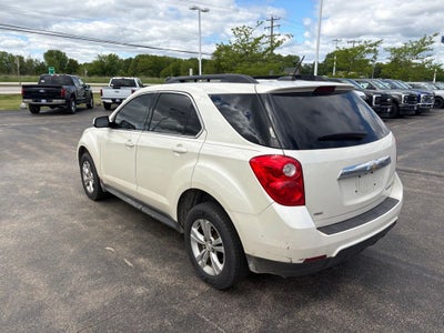 2015 Chevrolet Equinox LT 2LT