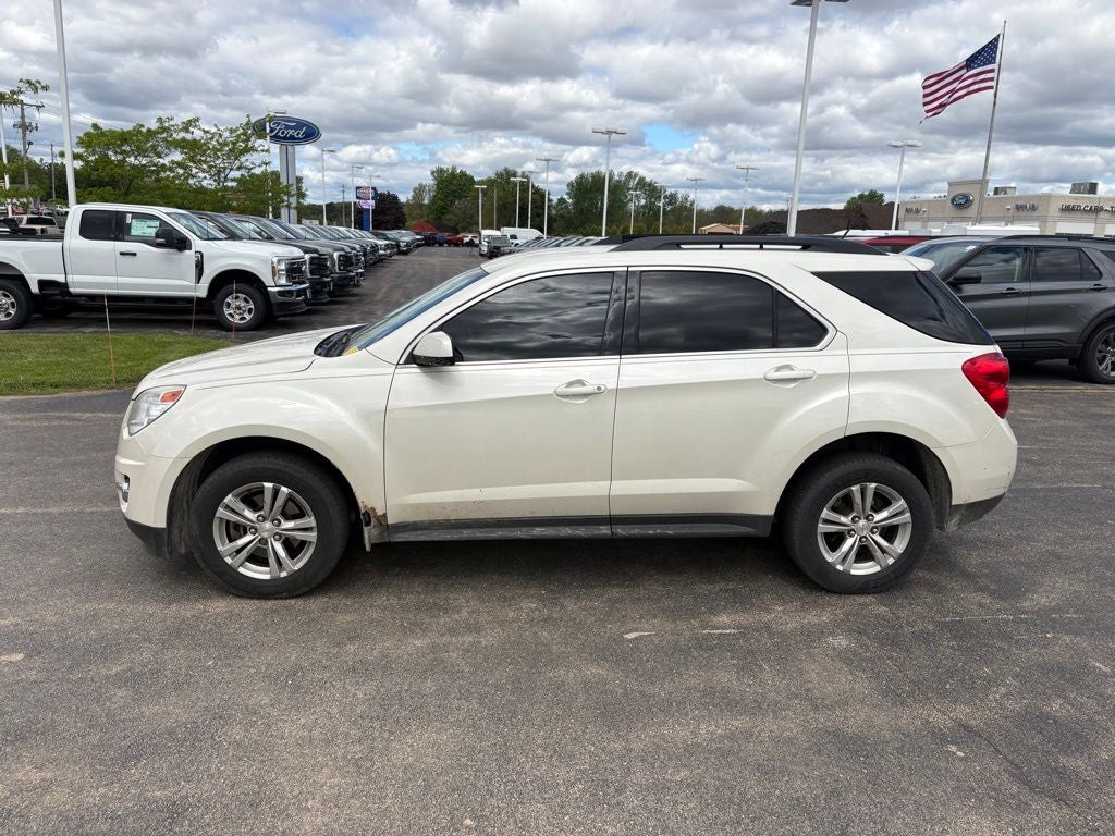 2015 Chevrolet Equinox LT 2LT
