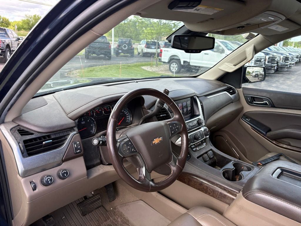 2020 Chevrolet Suburban LT