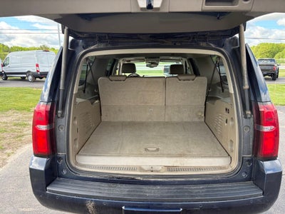 2020 Chevrolet Suburban LT