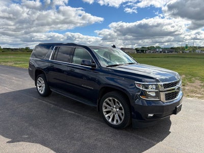 2020 Chevrolet Suburban LT