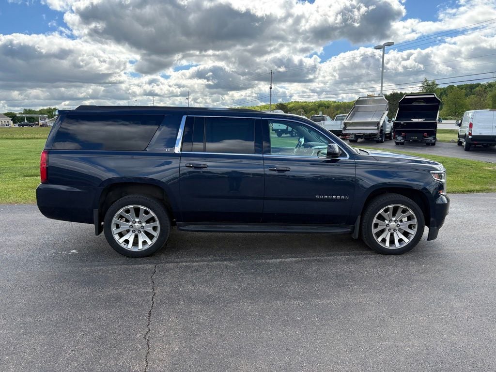 2020 Chevrolet Suburban LT