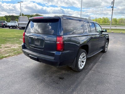 2020 Chevrolet Suburban LT