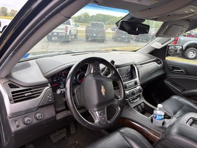 2018 Chevrolet Suburban LT
