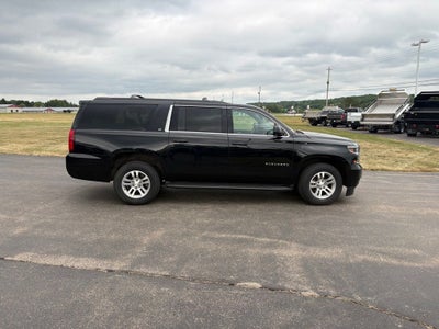 2018 Chevrolet Suburban LT