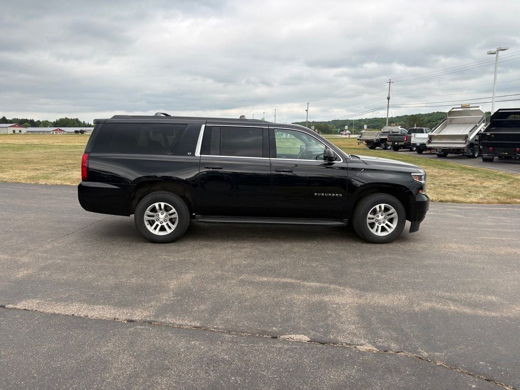 2018 Chevrolet Suburban LT