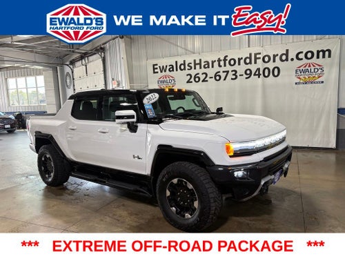 2022 GMC Hummer EV Edition 1