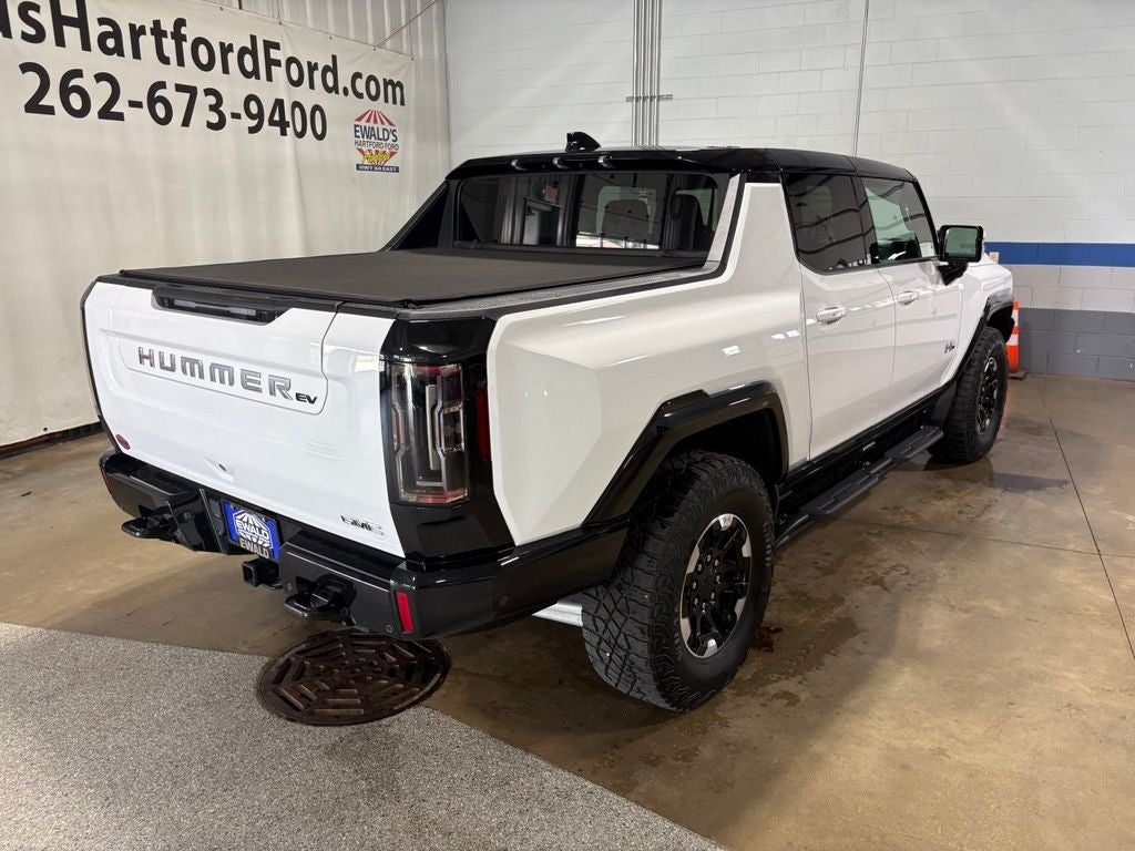 2022 GMC Hummer EV Edition 1