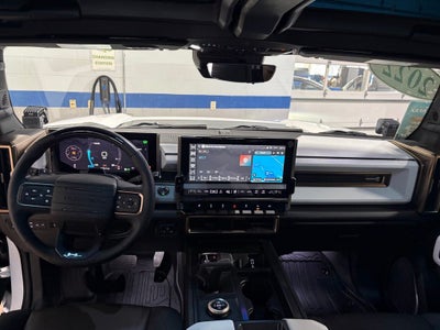 2022 GMC Hummer EV Edition 1