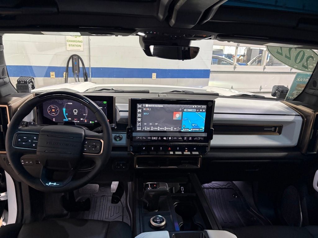 2022 GMC Hummer EV Edition 1