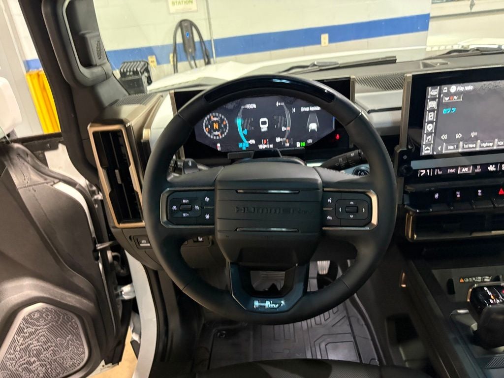 2022 GMC Hummer EV Edition 1