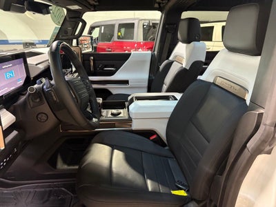 2022 GMC Hummer EV Edition 1