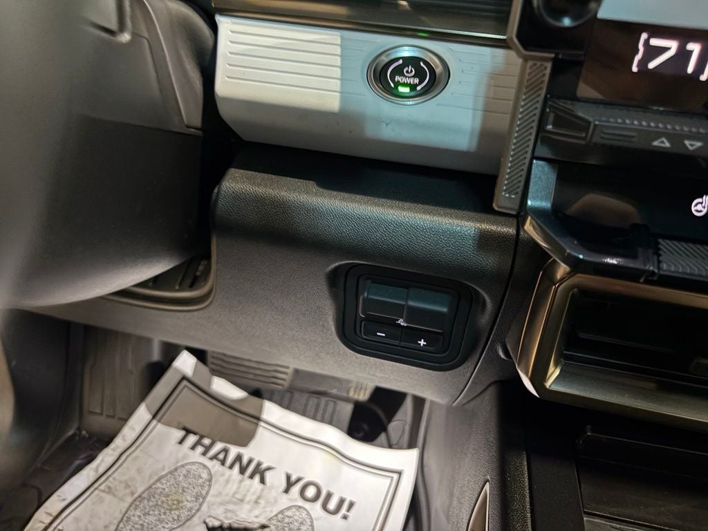 2022 GMC Hummer EV Edition 1