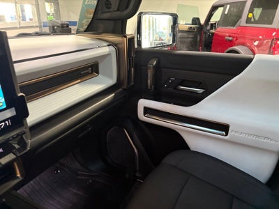 2022 GMC Hummer EV Edition 1
