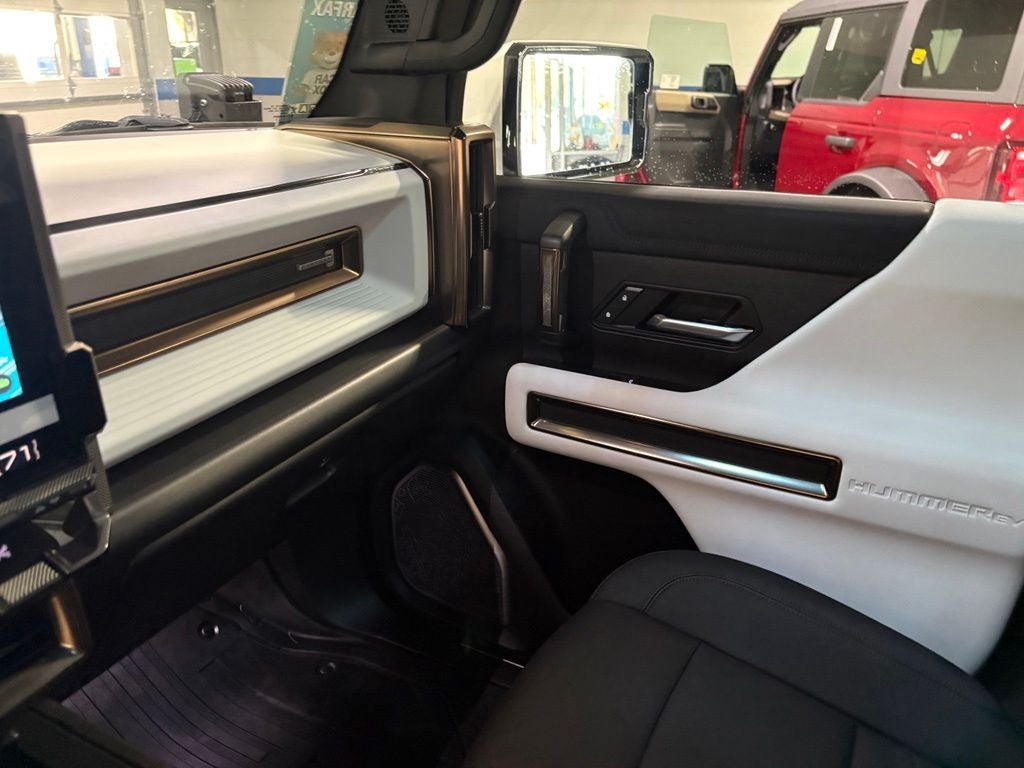 2022 GMC Hummer EV Edition 1