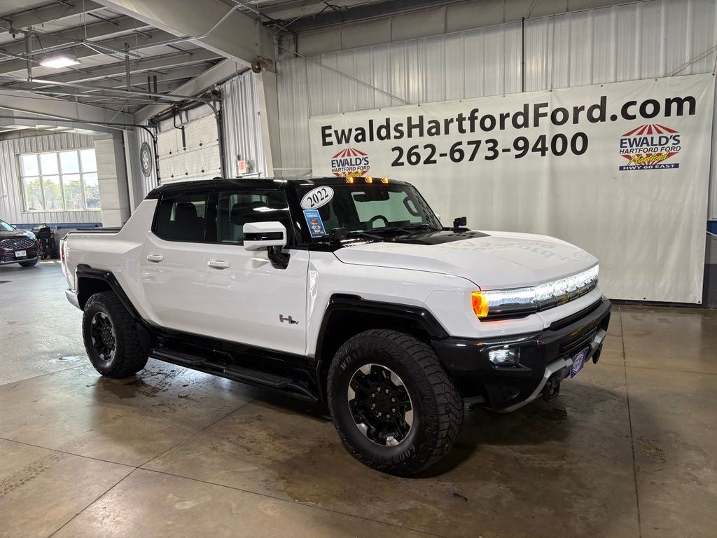 2022 GMC Hummer EV Edition 1