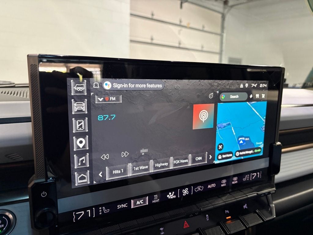 2022 GMC Hummer EV Edition 1