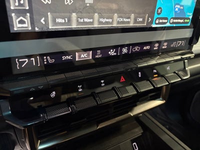 2022 GMC Hummer EV Edition 1