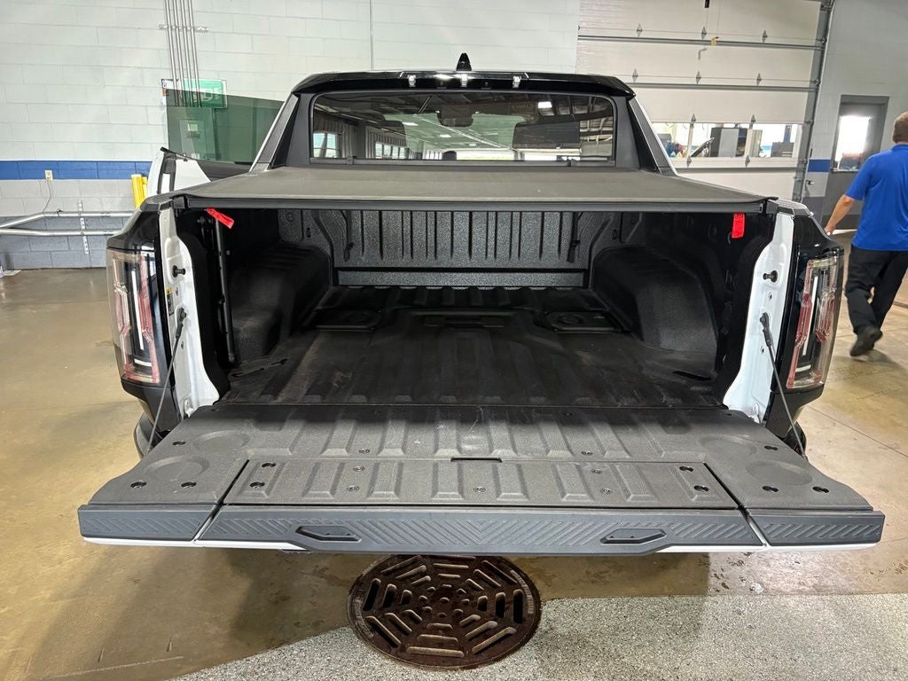 2022 GMC Hummer EV Edition 1