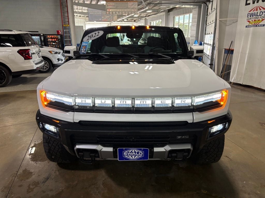 2022 GMC Hummer EV Edition 1