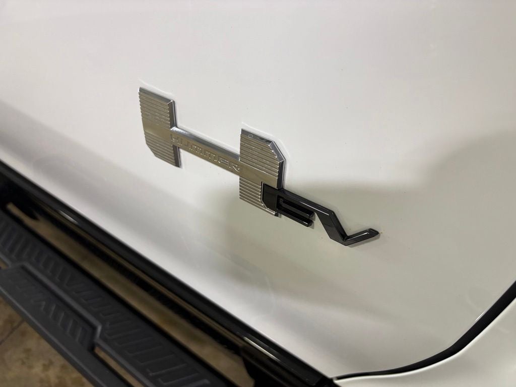 2022 GMC Hummer EV Edition 1